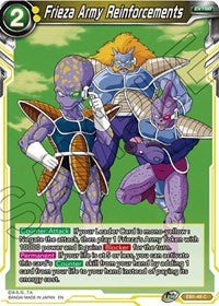 Frieza Army Reinforcements - EB1-48 - Card Masters