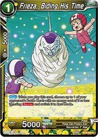 Frieza, Biding His Time - BT5-093 - Card Masters