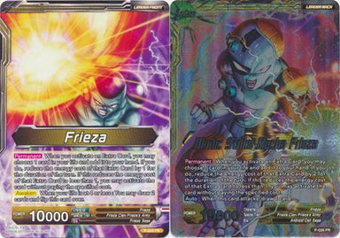 Frieza | Bionic Strike Mecha Frieza - P-028 - Card Masters