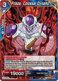 Frieza, Colossal Dynamo - BT10-149 - 1st Edition - Card Masters