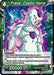 Frieza, Cosmic Horror - BT10-072 - 1st Edition - Card Masters