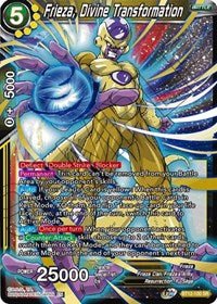 Frieza, Divine Transformation - BT12-100 SR - Card Masters