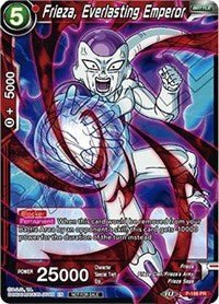 Frieza, Everlasting Emperor - P-188 PR - Card Masters