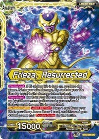 Frieza // Frieza, Resurrected - BT12-086 - Card Masters