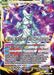 Frieza // Frieza, The Emperor Who Swore Revenge BT21-101 - Card Masters