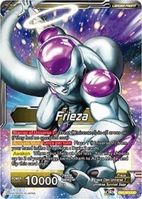 Frieza // Golden Frieza, The Final Assailant - TB1-073 - Card Masters