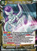 Frieza, Limitless Raw Power BT21-122 - Card Masters