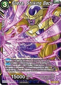 Frieza, Striking Back - P-081 PR - Card Masters