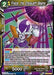 Frieza, the Onslaught Begins - BT12-102 - Card Masters