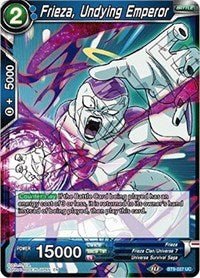 Frieza, Undying Emperor - BT9-027 - Card Masters
