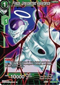 Frieza Unexpected Assistance - SD21-03 - Card Masters