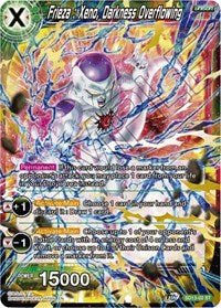 Frieza: Xeno, Darkness Overflowing - SD13-02 - Card Masters