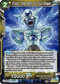 Frost, the Path to Full Power - BT7-087 - Card Masters