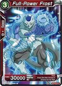 Full-Power Frost - BT9-014 - Card Masters