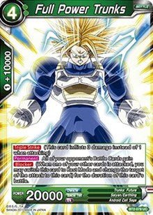 Full Power Trunks - BT2-078 - Card Masters