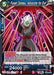 Fused Zamasu, Advocate for Evil - BT10-053 - 1st Edition - Card Masters