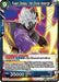 Fused Zamasu, the Divine Immortal - bt10-052 - 1st Edition - Card Masters