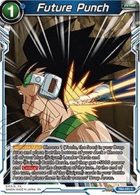 Future Punch - TB3-031 - Card Masters
