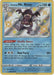 Galarian Mr. Rime - SV21/SV122 - Shiny Rare - Card Masters