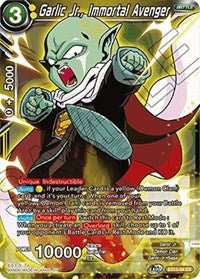 Garlic Jr., Immortal Avenger - EX15-04 - Card Masters