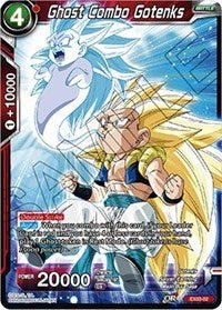 Ghost Combo Gotenks - EX03-02 - Card Masters