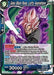 Goku Black Rose, Lofty Aspirations - BT10-050 R - 2nd Edition - Card Masters