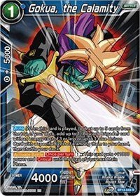 Gokua, the Calamity - BT13-049 R - Card Masters