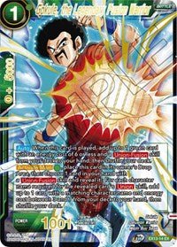 Gokule, the Legendary Fusion Warrior - EX13-14 - Card Masters