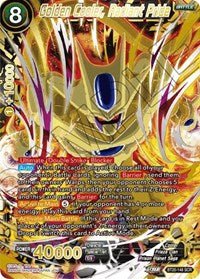 Golden Cooler Radiant Pride Alternate Art - Card Masters