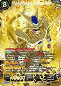 Golden Cooler Radiant Pride SCR BT20-148 - Card Masters