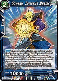 Gowasu, Zamasu's Master - BT7-036 - Card Masters