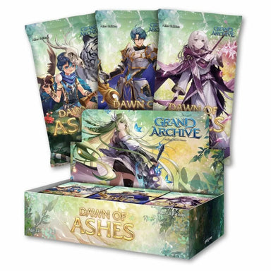 Grand Archive TCG Dawn of Ashes Booster Box Display (Alter Edition) - Card Masters