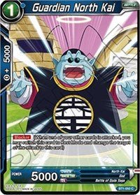 Guardian North Kai - BT1-050 - Card Masters