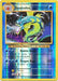 Gyarados - 34/108 - Rare - Card Masters