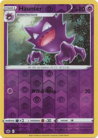 Haunter - 56/198 - Uncommon - Card Masters