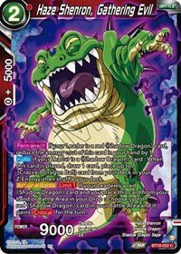 Haze Shenron, Gathering Evil - BT18-022 - Card Masters