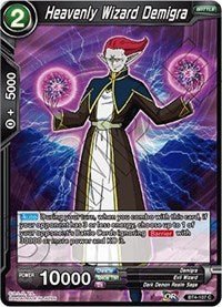Heavenly Wizard Demigra - BT4-107 - Card Masters