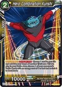 Hero Combination Kunshi - TB1-085 - Card Masters