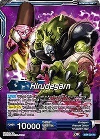 Hirudegarn // Awakened Perfection Hirudegarn - BT4-024 R - Card Masters