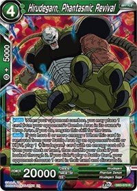 Hirudegarn, Phantasmic Revival - DB3-070 R - Card Masters