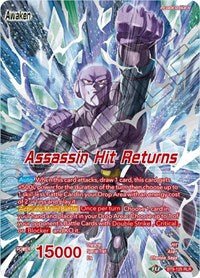 Hit // Assassin Hit Returns - BT9-125 RLR - Card Masters