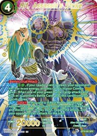 Hit, Assassin's Strike (SPR) - BT16-061 - Card Masters