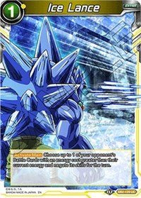 Ice Lance - DB2-129 - Card Masters