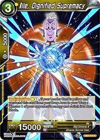 Ille, Dignified Supremacy - DB2-107 R - Card Masters