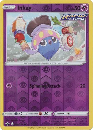 inkay pokemon card price Inkay 45/98 Ancient Origins Tomokazu Komiya Regular Common Pokmon Card