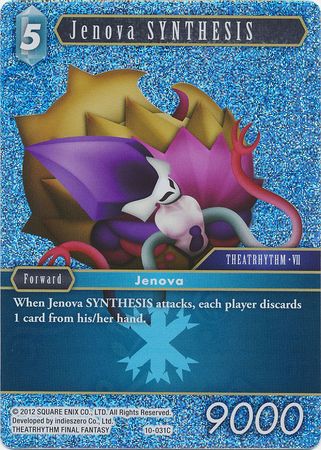 Jenova SYNTHESIS - 10-031C - Card Masters