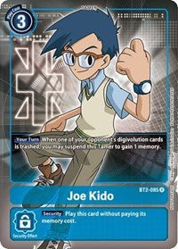 Joe Kido (Box Topper) - Card Masters
