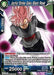Joyful Strike Goku Black Rose P-015 PR - Card Masters
