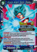 Kaio-Ken Son Goku - P-032 - Foil Judge Promo - Card Masters