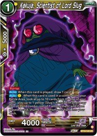 Kakuja, Scientist of Lord Slug - BT19-122 - Card Masters